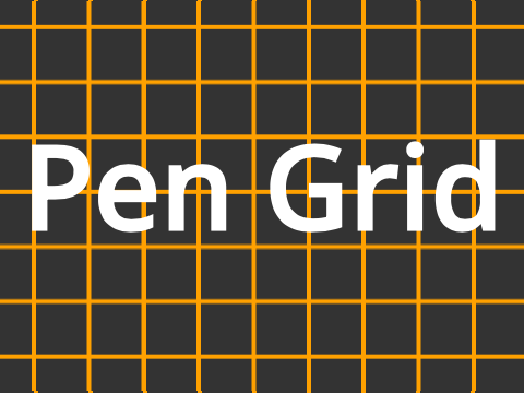 Pen Grid