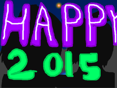 Happy 2015!