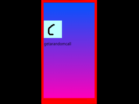 Cap berry phone 