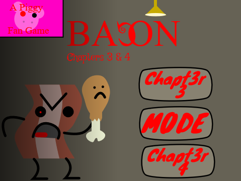 Bacon (Chapters 3 & 4)