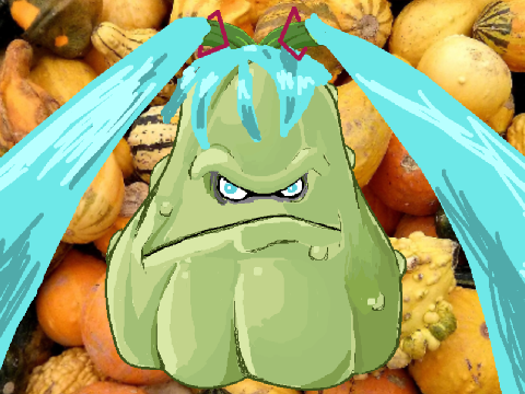 squash miku NDLC: The Reckoning