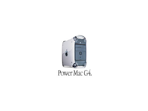 Power Mac G4.