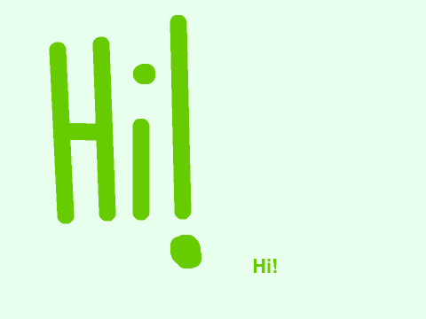 Hi!!