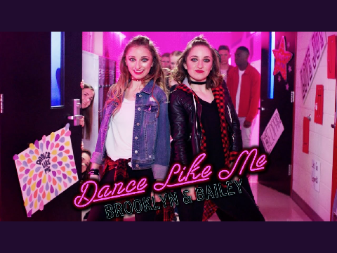 Dance Like Me Brooklyn and Bailey  remix
