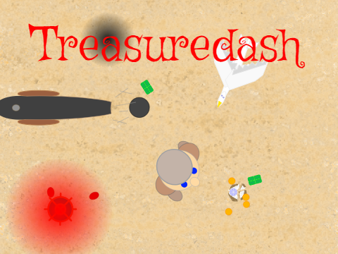 Treasure Dash