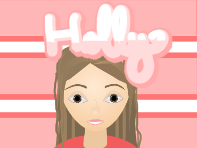 Holly || Semi-realism attempt