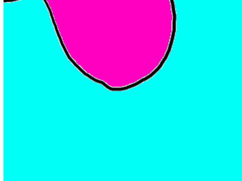 another licky cat 