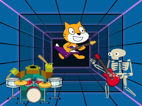 scratch band