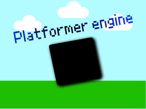 Platformer Engine