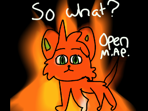 So What-OPEN M.A.P