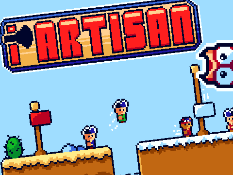 PARTISAN v1.2 #games