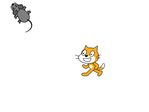 鬼ごっこ2