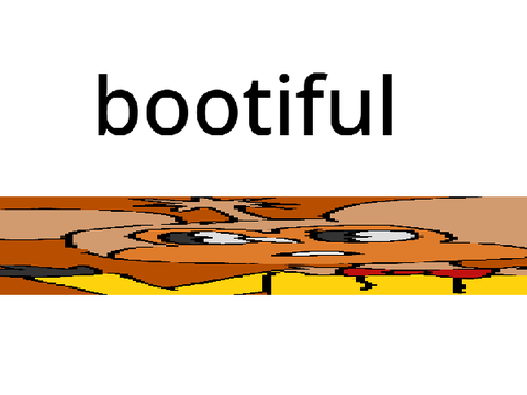 bootiful