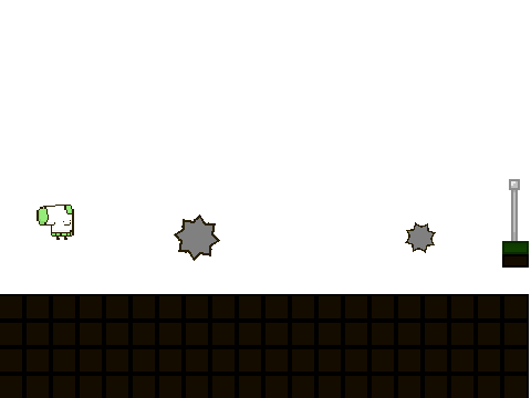 Sok Platformer