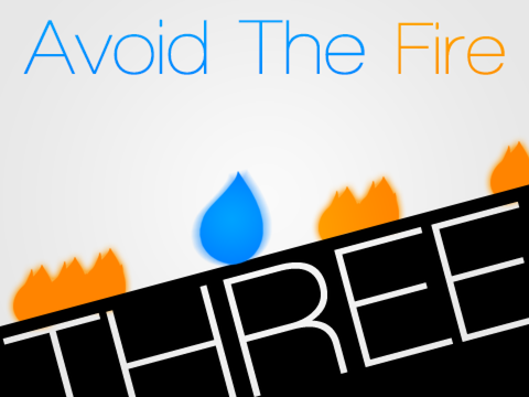 Avoid The Fire 3