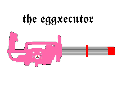the EGGxecuter skin #2