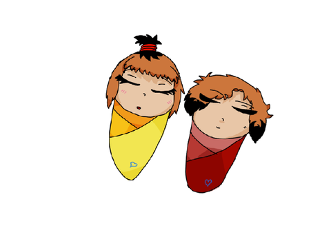 Naomi and Nate