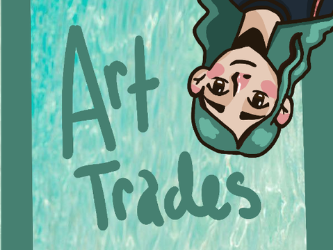 ☁ art trades ☁ 