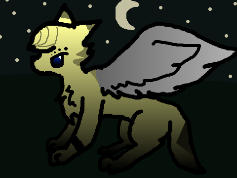 Angel With S Shotgun CCE