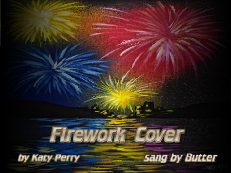 Fireworks | Cover