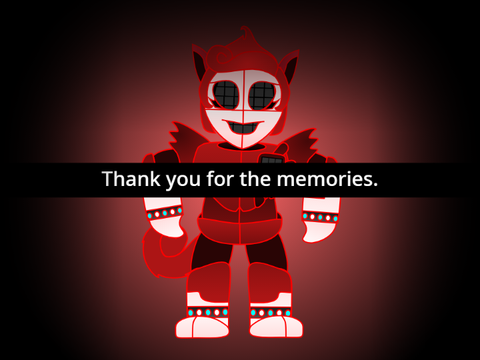 What was left of Funtime Giga AR...