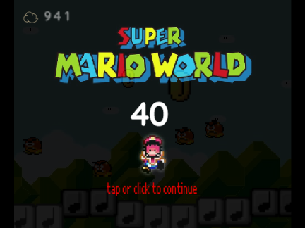 mario world