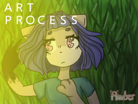 My art process