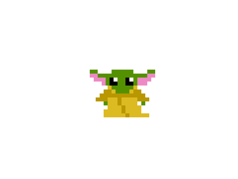 Baby Yoda