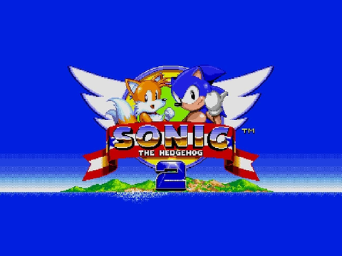 Casino Night Zone - Sonic The Hedgehog 2 