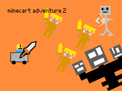 minecart adventure 2