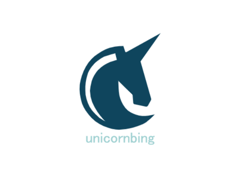 logo for unicornbing
