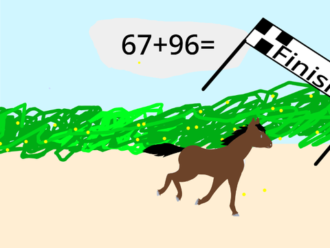 Horse maths