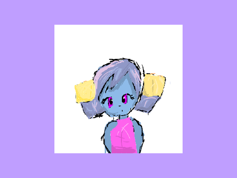Ashla, my starwars oc.