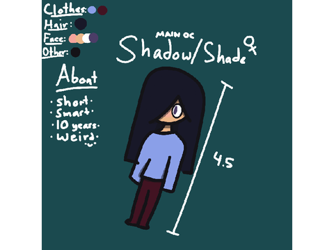 More OC update wow ;;;;