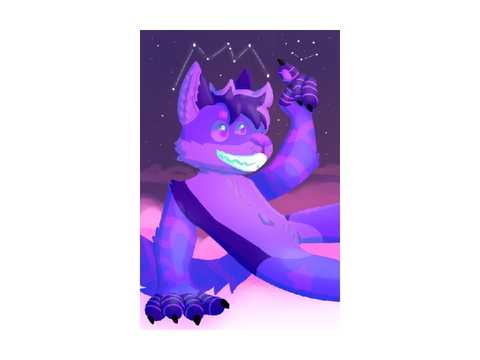 celestial god 