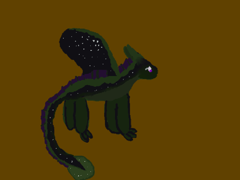 Nightshade|| NEW OC ||