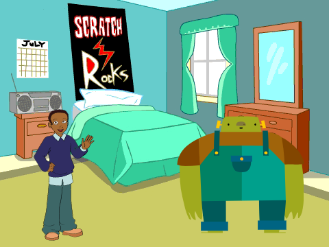 Frank's Adventure