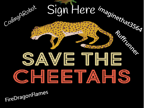 Save The Cheetahs remix remix remix