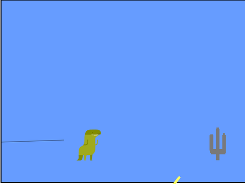 dino game