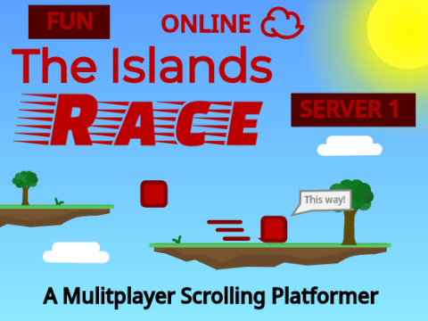 ☁ The Islands Race Online (FUN VERSION)                      #games #art