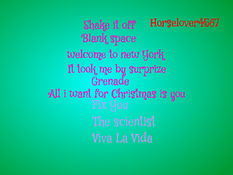 Add your fav song! remix