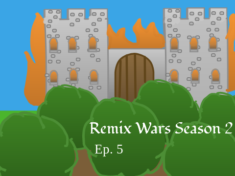 Remix Wars Season 2 remix remix remix remix
