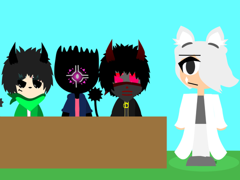 Here. My OC.