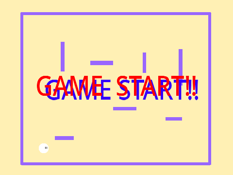 まんまる避けゲーム 体験版
