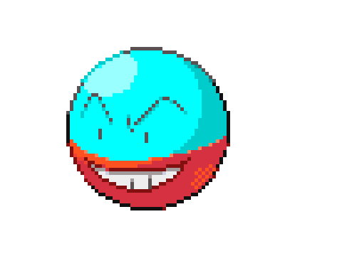 My New Mascot, And I Call It Billectrode!