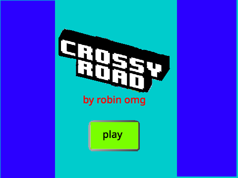 crossy road for scratch