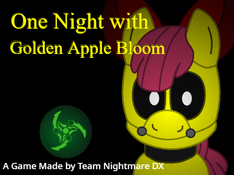 (Code Dismantled) One Night with Golden Apple Bloom