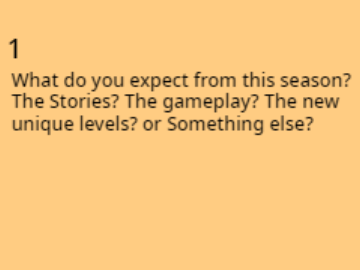 some question about my JSAB fangame I want to ask you