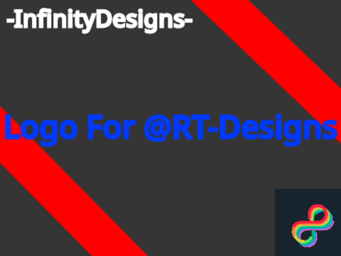 Logo For @RT_Designs/@RT_MASTERS