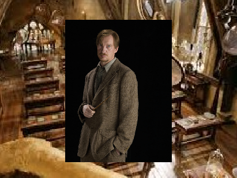 Defense Against the Dark Arts (1st lesson)